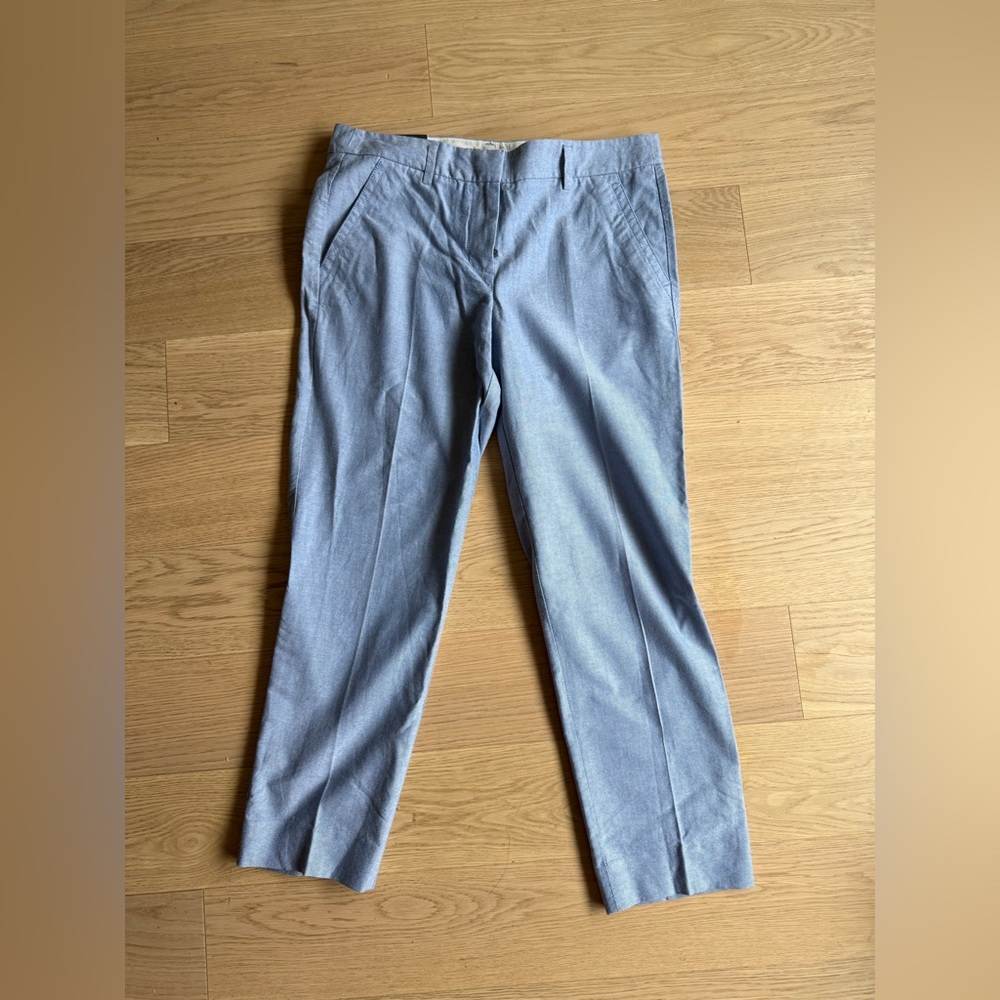 J. Crew women’s Sky Blue Dress Pants